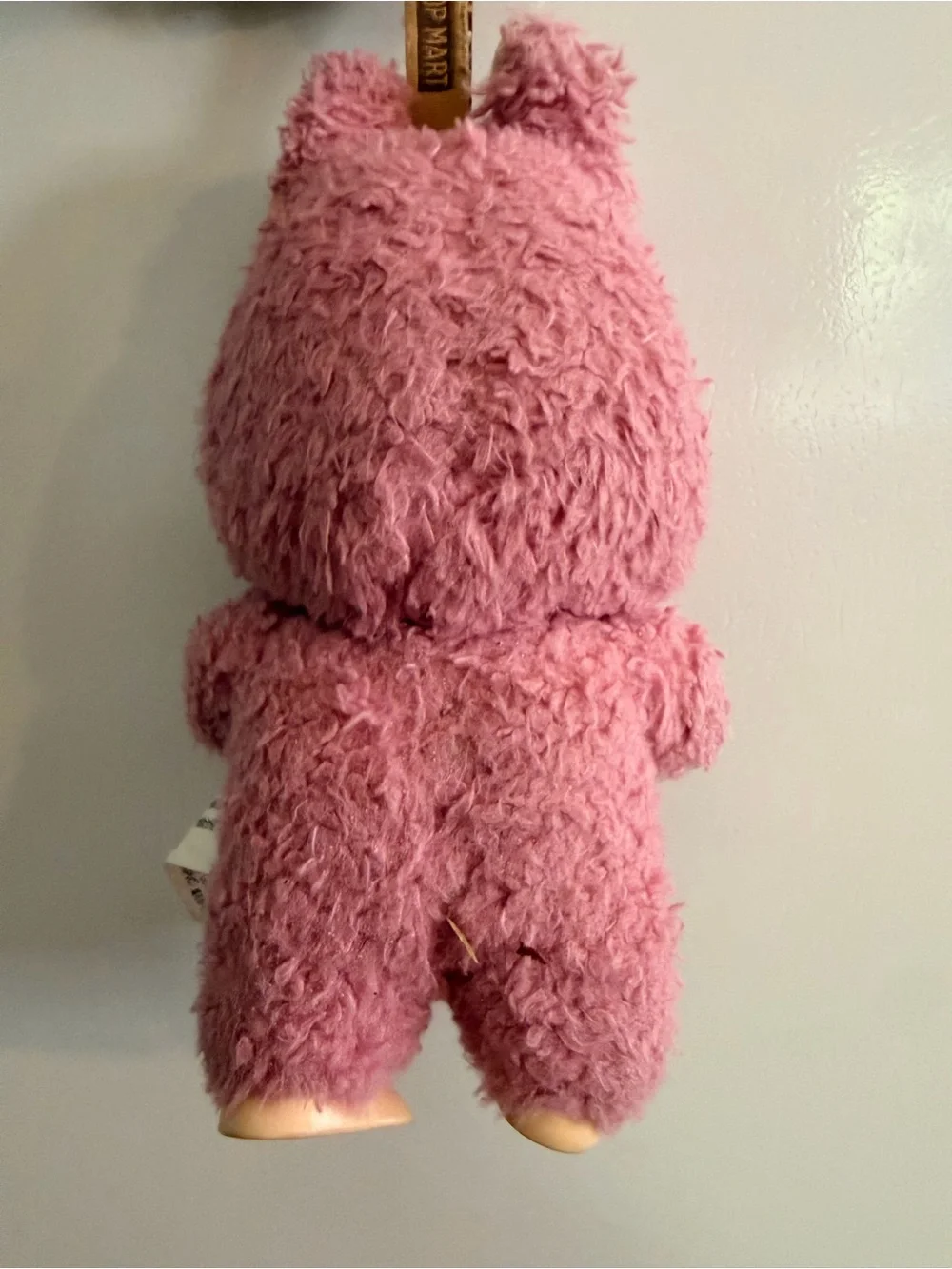 Pink Labubu